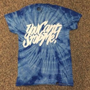 Andy Mineo Tops Andy Mineo You Cant Stop Me Tshirt Poshmark